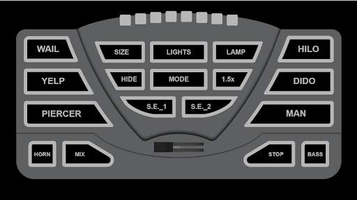 Feniex 4200 Siren Controller screenshot 5
