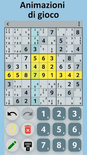 Sudoku - Puzzle offline screenshot 7