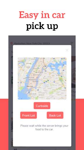 Drive-Thru App screenshot 4
