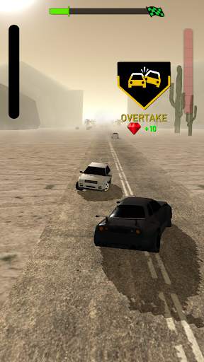 Turbo Traffic Racing Car Games screenshot 5