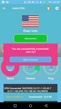 Hello!VPN screenshot 6