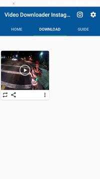 Video  Downloader for Instagram screenshot 3