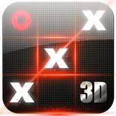 Tic Tac Toe Glow 1.1