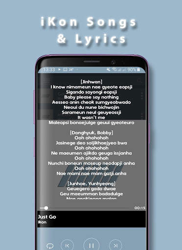iKon Offline Songs & Lyrics screenshot 4