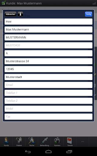 Pegasus App screenshot 12