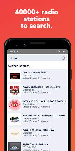 Tarana Radio - Free Live AM, FM Radio Stations screenshot 3