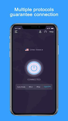 VPN Master - Free unblock Proxy VPN & security VPN screenshot 4