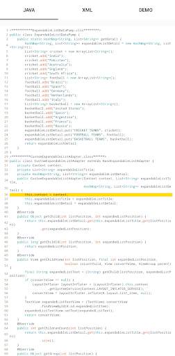Android Academy screenshot 6