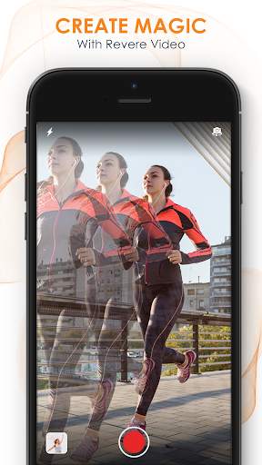 Reverse Video editor screenshot 1