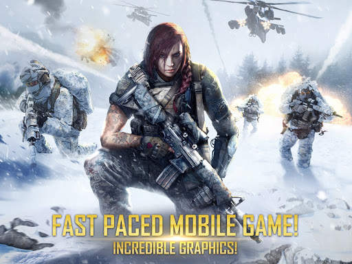 War Commander: Rogue Assault screenshot 14