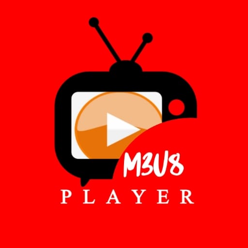 M3u8 players - IPTV PLAYER أيقونة