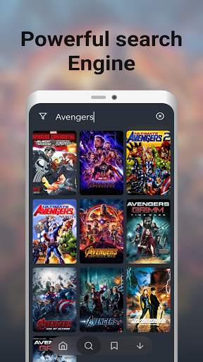 Movie Time - Download and discover movies torrents screenshot 6