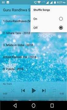 Guru Randhawa Songs screenshot 5