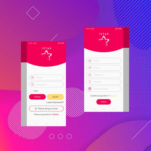iSTAR APP screenshot 16