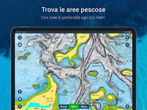 Boating mari e laghi screenshot 11