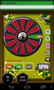 Money Roulette स्क्रीनशॉट 1