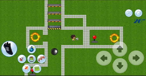Sepak Bola Labirin - Petualangan Labirin screenshot 3