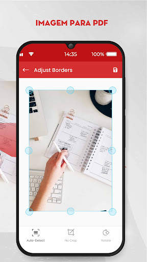 Editar PDF: Assinar PDF screenshot 8
