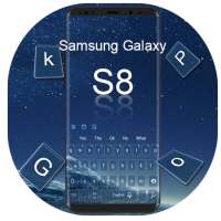 ikon Keyboard untuk Galaxy S8