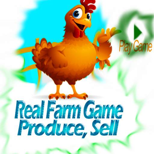 Texas Waggoner Real Farm Game Simulation 1.2