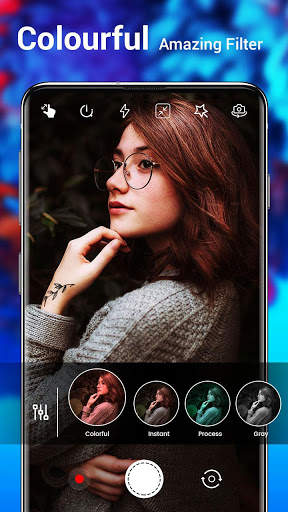 Camera For Galaxy S20: Camera For Galaxy S20 Ultra screenshot 4