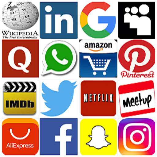 All Social Media and Social Networks in One App 4.5