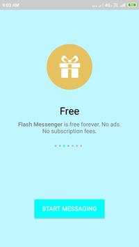 Flash Messenger screenshot 5