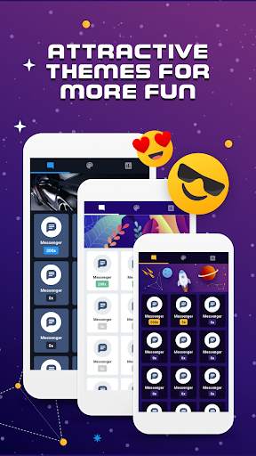 New Messenger for Messages, Video & Chat screenshot 5