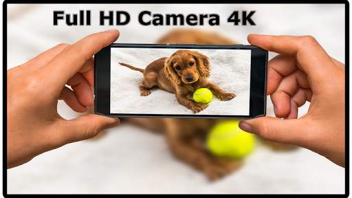 Full HD Camera 4K Selfie screenshot 5