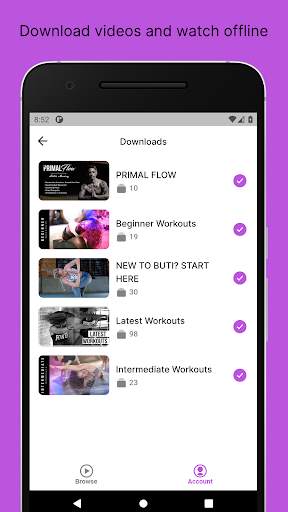BUTI TV screenshot 2