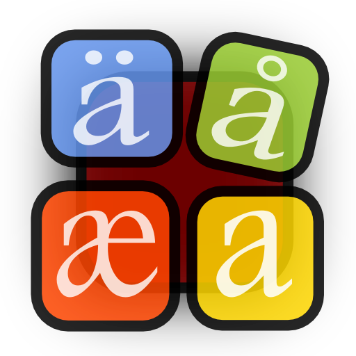 Galego Keyboard Plugin icon