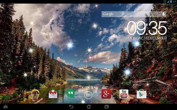 Beautiful Nature Live Wallpap screenshot 3