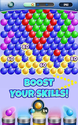 Bubble Shooter 3 screenshot 4