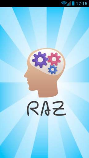 RAZ (Offline) screenshot 1