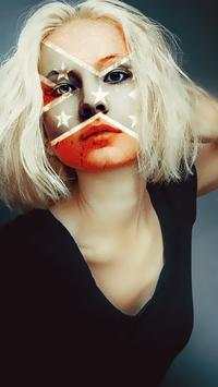 Flag Face Profile Photos Edit screenshot 2