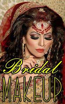 Bridal Makeup Video screenshot 1