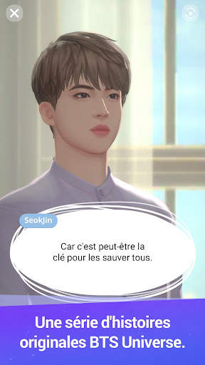 BTS Universe Story screenshot 2