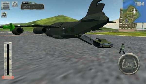 Flight Simulator Army Mission screenshot 7