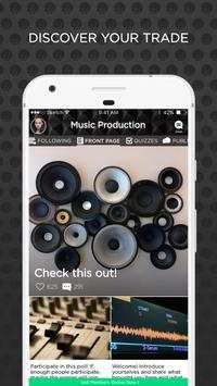 Music Production Amino for Music Producers screenshot 1