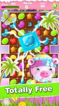 Candy Frozen Blast screenshot 4
