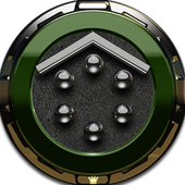 Green Ki Smart Launcher theme icon