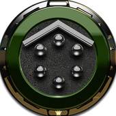 Green Ki Smart Launcher theme 2.02