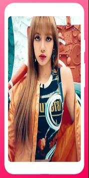 BLACKPINK Lisa Wallpaper HD screenshot 5
