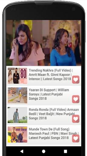 Punjabi Video Songs screenshot 2