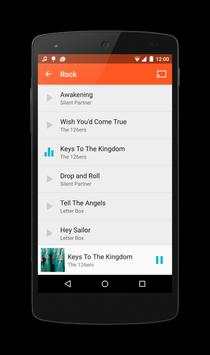 Radio Player 1 تصوير الشاشة