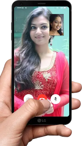 Lovely Hot Girls - Free WA Chat screenshot 2