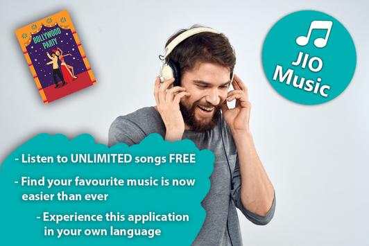 Jio Music Pro : Online Music Streaming Guide screenshot 2