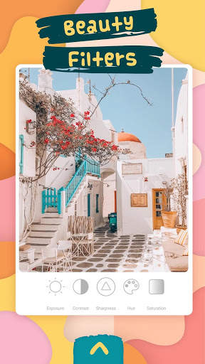 Selfie Sticker Beauty - Selfie Candy Camera screenshot 5
