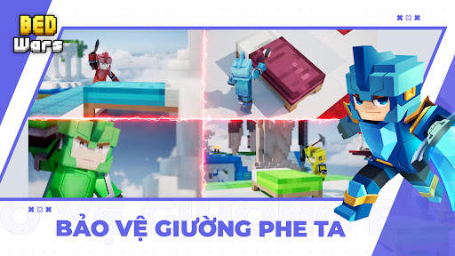 Garena Bed Wars screenshot 4
