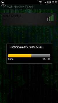 Wifi Hacker Prank Pro screenshot 4